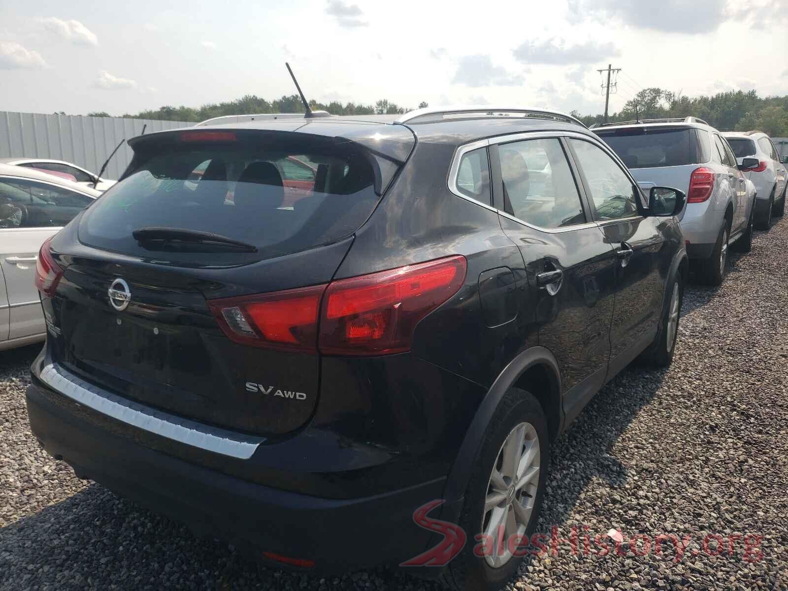 JN1BJ1CR4HW100684 2017 NISSAN ROGUE