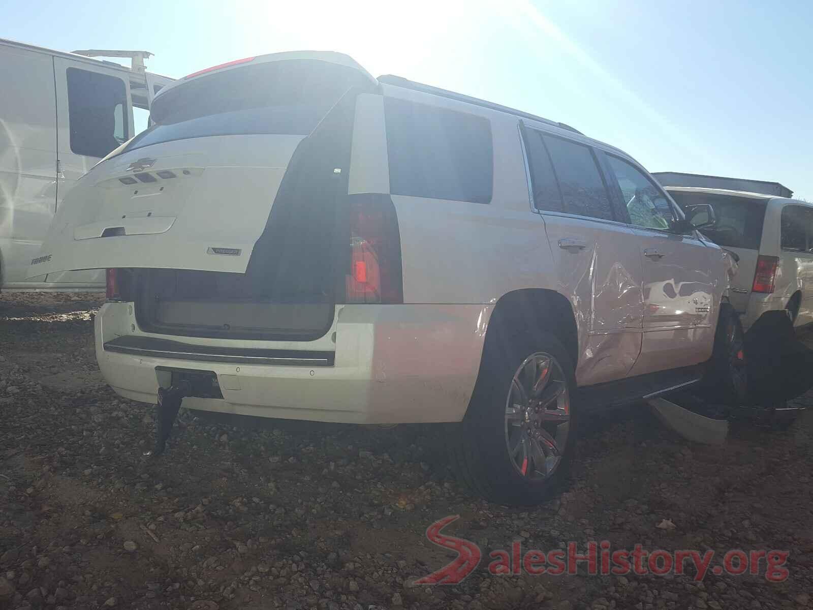 1GNSCCKC4HR254690 2017 CHEVROLET TAHOE