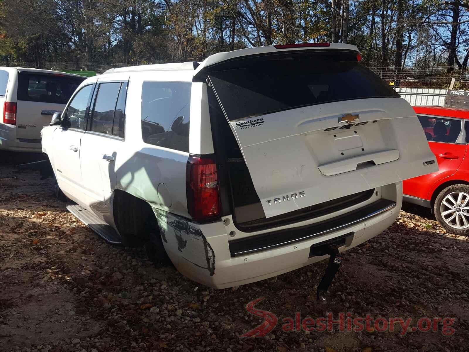 1GNSCCKC4HR254690 2017 CHEVROLET TAHOE