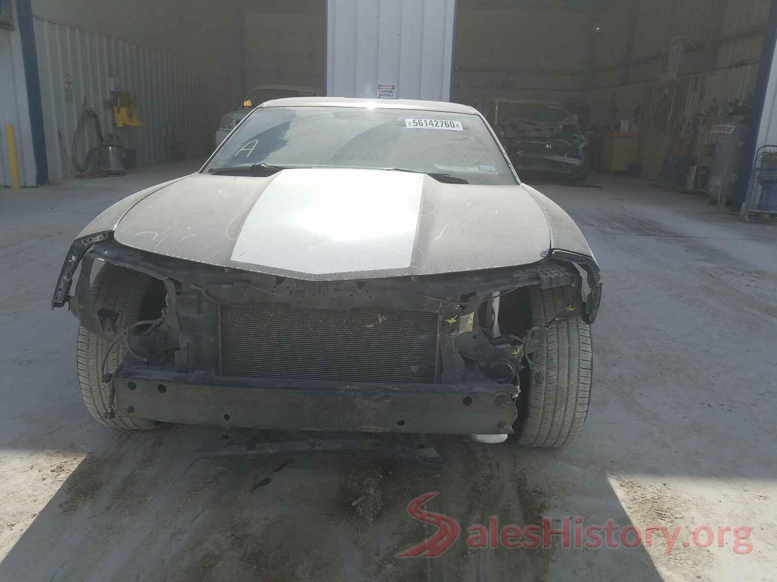 2G1FJ1EJ8D9244658 2013 CHEVROLET CAMARO