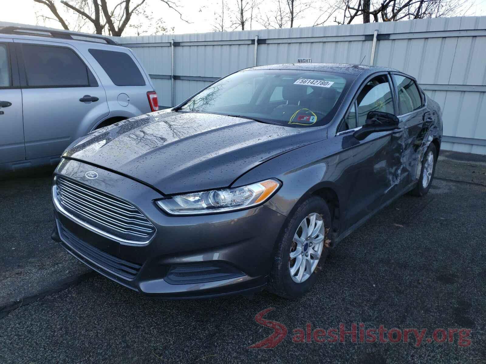 3FA6P0G71GR352951 2016 FORD FUSION