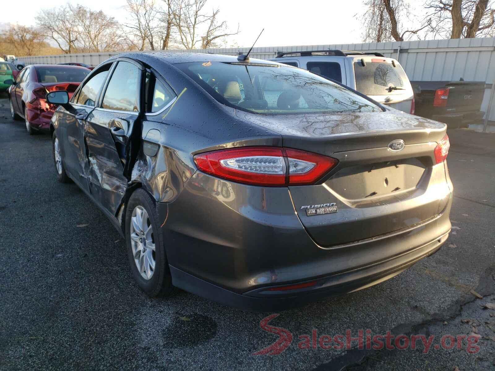 3FA6P0G71GR352951 2016 FORD FUSION