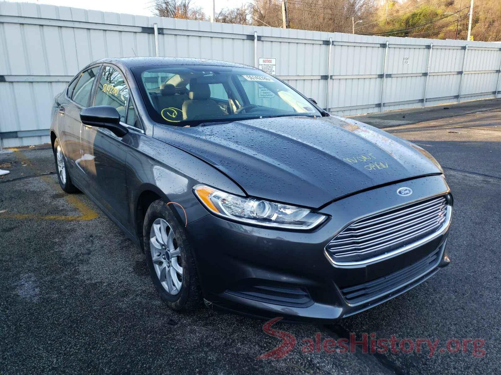 3FA6P0G71GR352951 2016 FORD FUSION