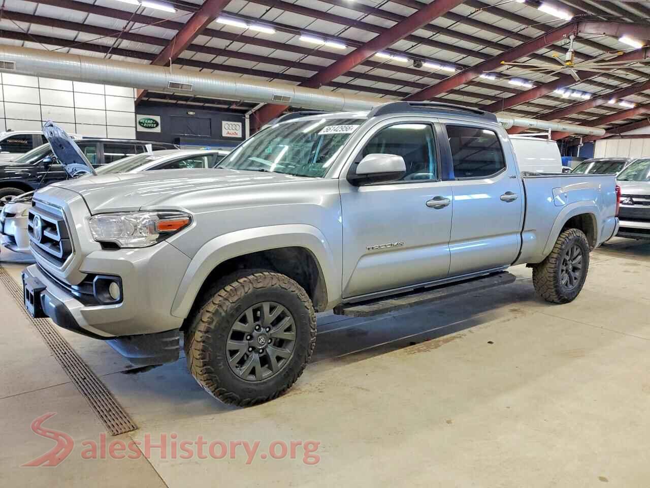 3TMDZ5BNXNM139327 2022 TOYOTA TACOMA