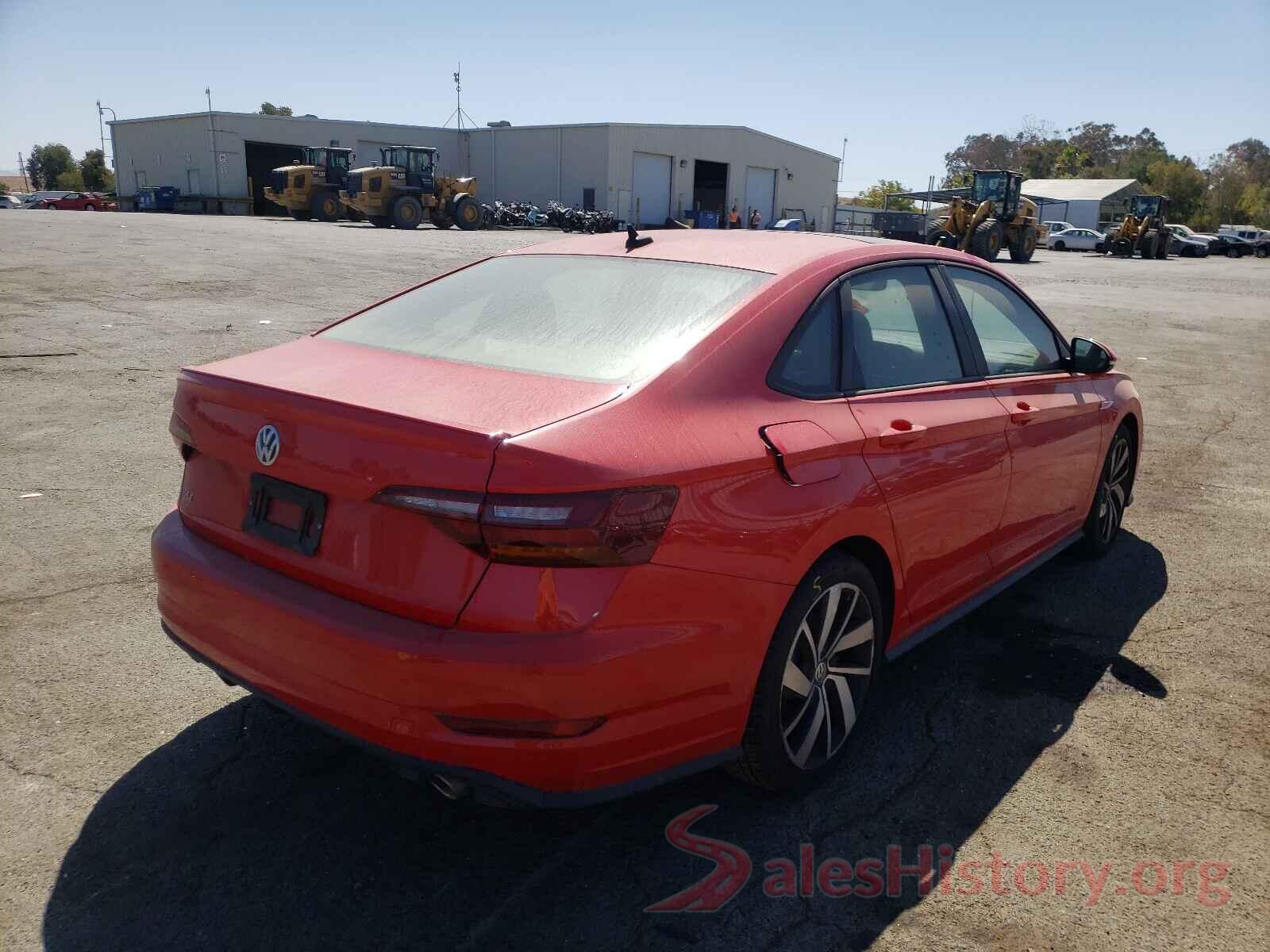 3VW6T7BUXKM152276 2019 VOLKSWAGEN JETTA