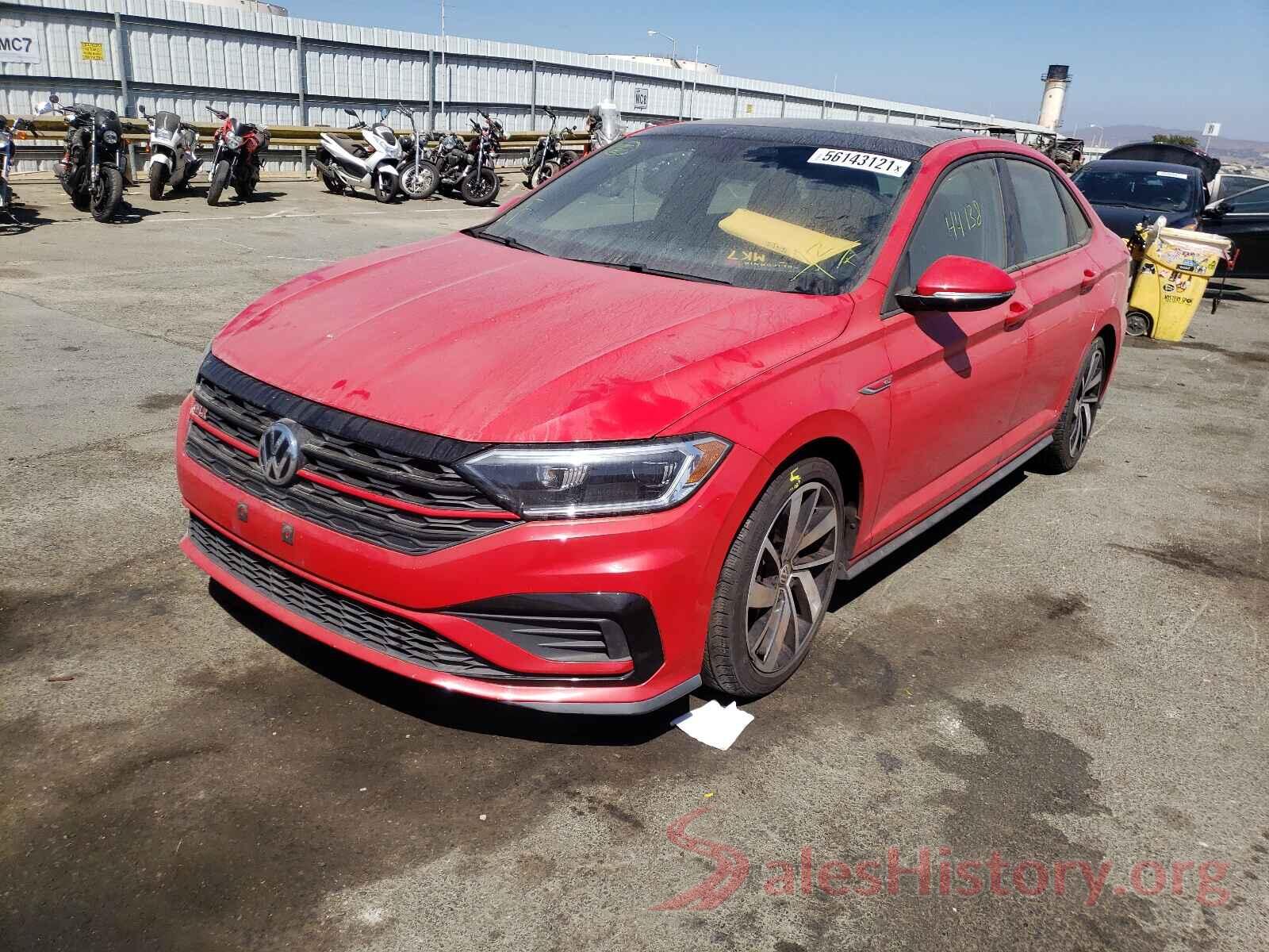 3VW6T7BUXKM152276 2019 VOLKSWAGEN JETTA