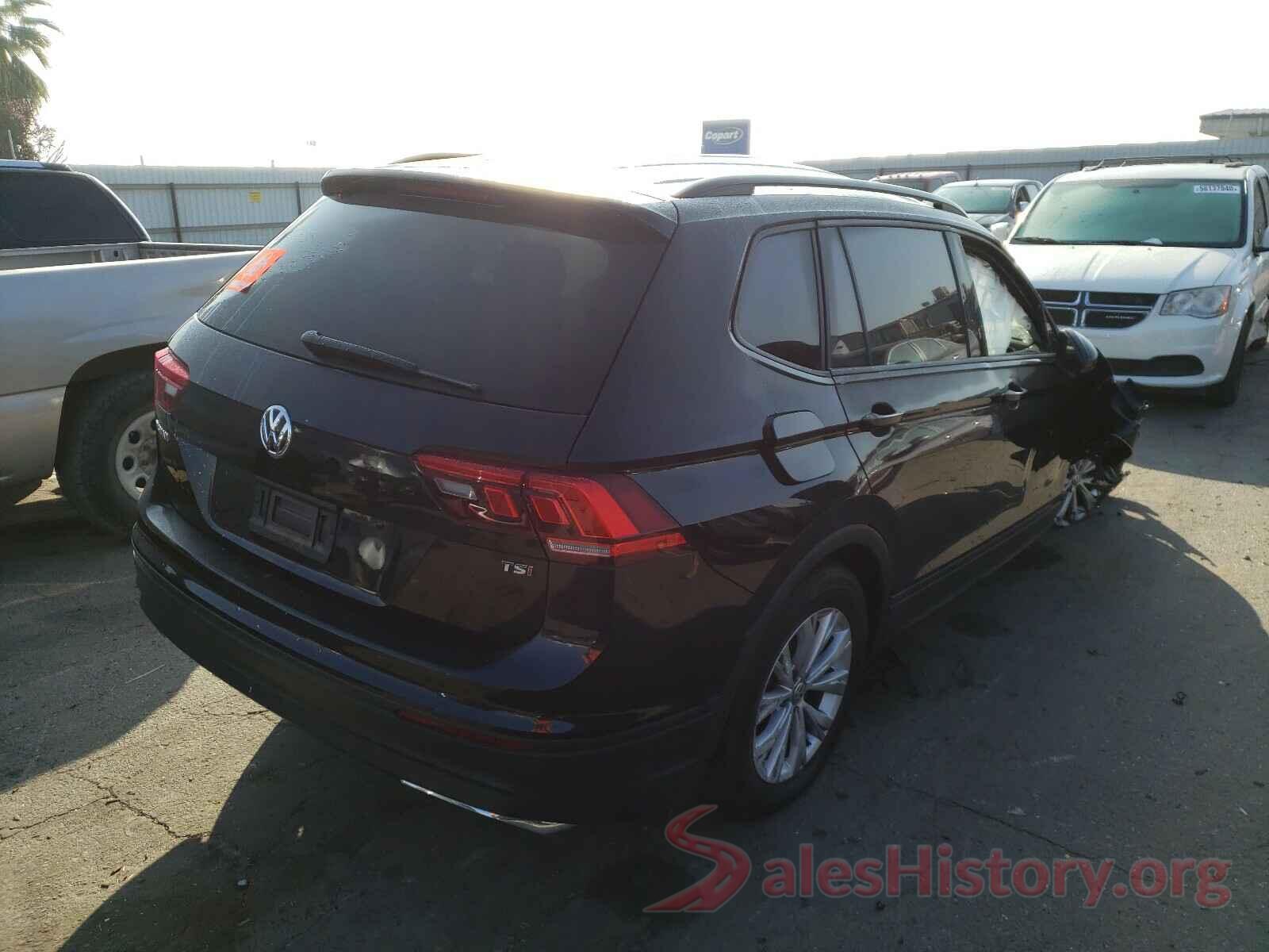 3VV1B7AX1JM084798 2018 VOLKSWAGEN TIGUAN