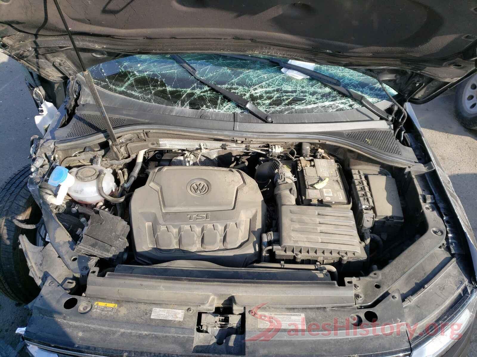 3VV1B7AX1JM084798 2018 VOLKSWAGEN TIGUAN