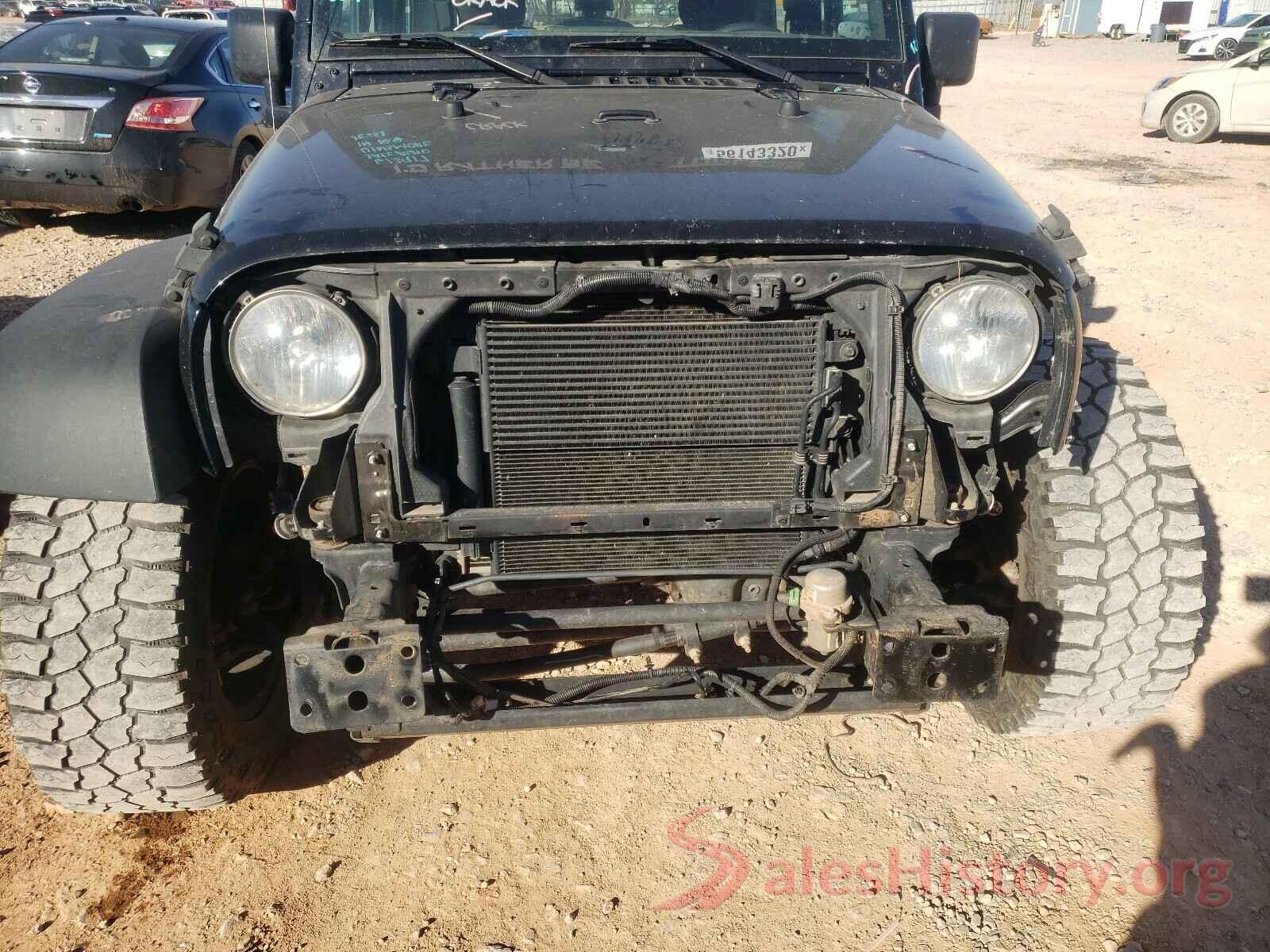 1C4AJWAG9HL657793 2017 JEEP WRANGLER