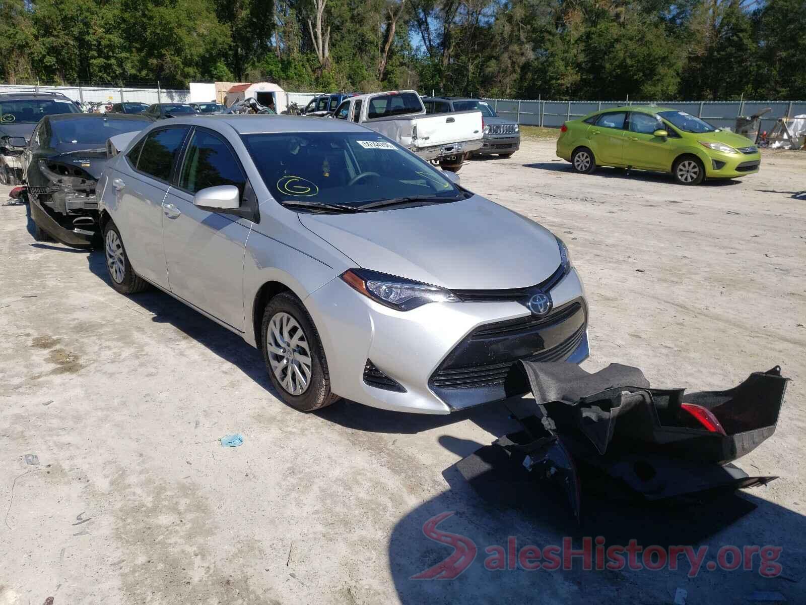 5YFBURHE1HP629849 2017 TOYOTA COROLLA