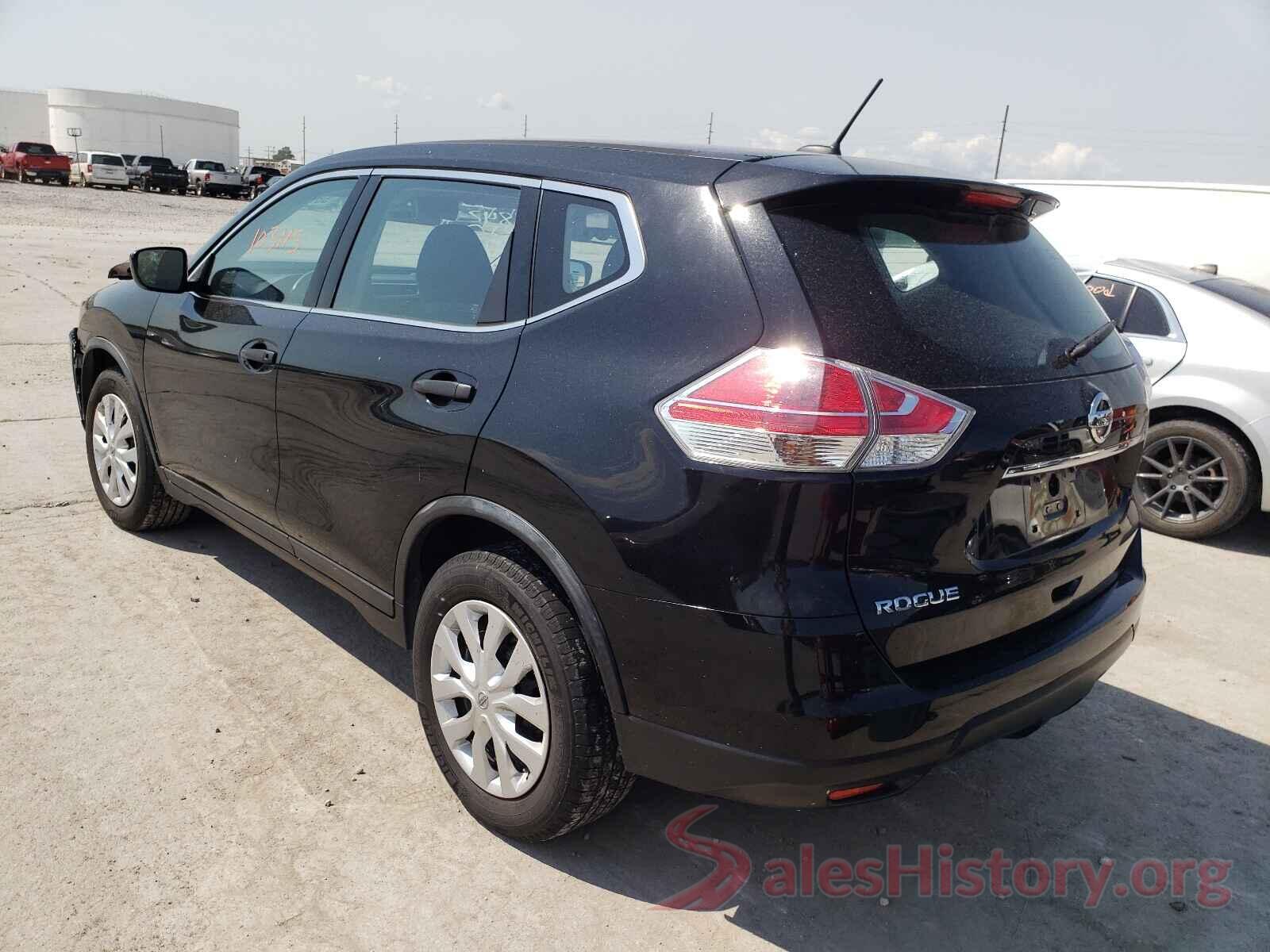 JN8AT2MT7GW017823 2016 NISSAN ROGUE