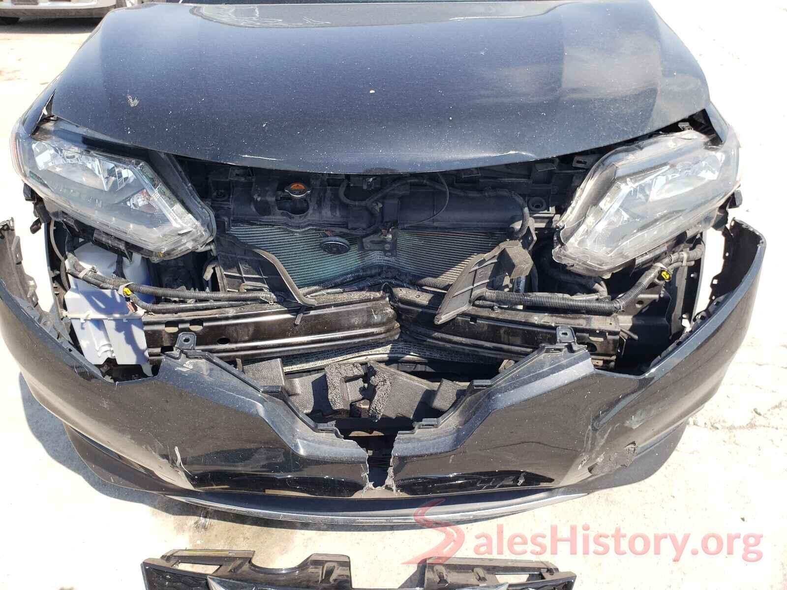 JN8AT2MT7GW017823 2016 NISSAN ROGUE