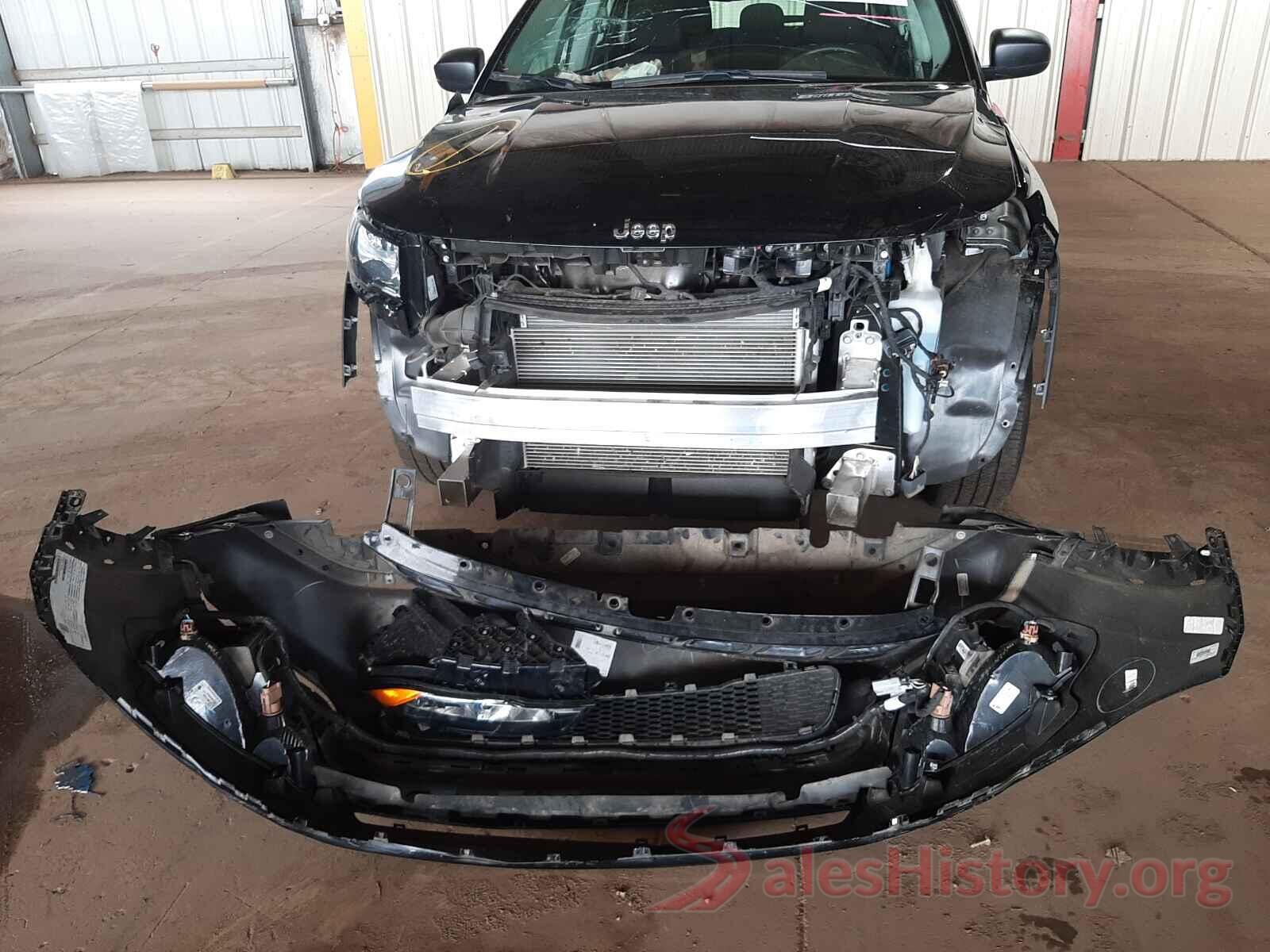 3C4NJCAB6LT253562 2020 JEEP COMPASS