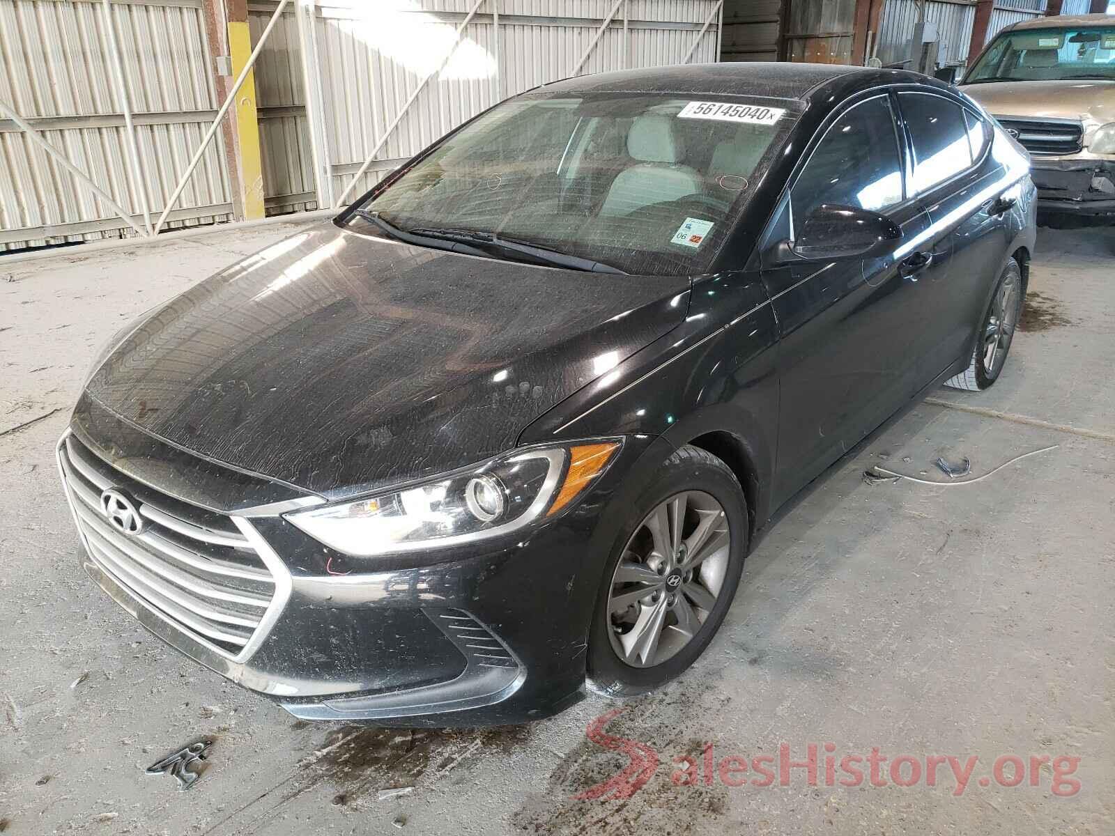 5NPD84LF6HH169133 2017 HYUNDAI ELANTRA