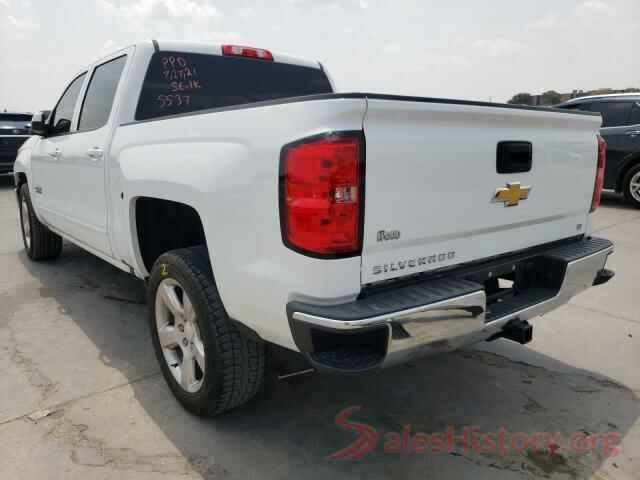 3GCPCREC5HG185537 2017 CHEVROLET SILVERADO