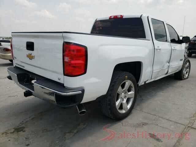 3GCPCREC5HG185537 2017 CHEVROLET SILVERADO