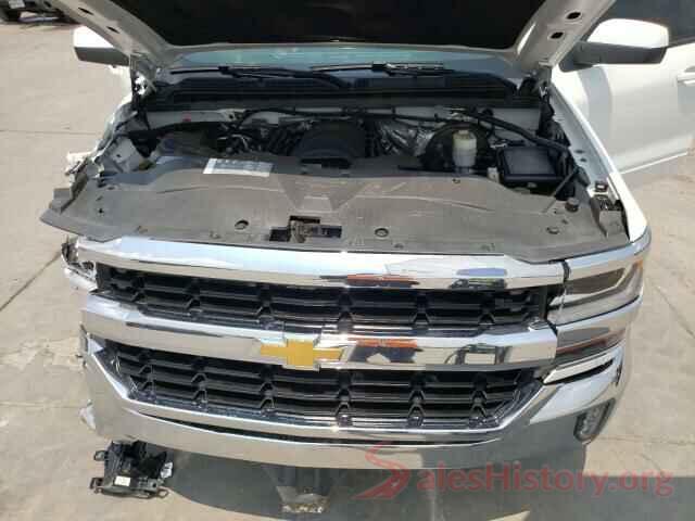 3GCPCREC5HG185537 2017 CHEVROLET SILVERADO