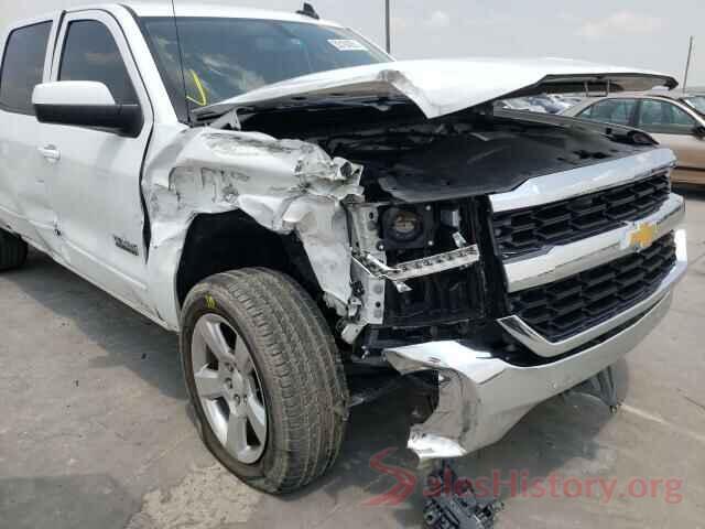 3GCPCREC5HG185537 2017 CHEVROLET SILVERADO