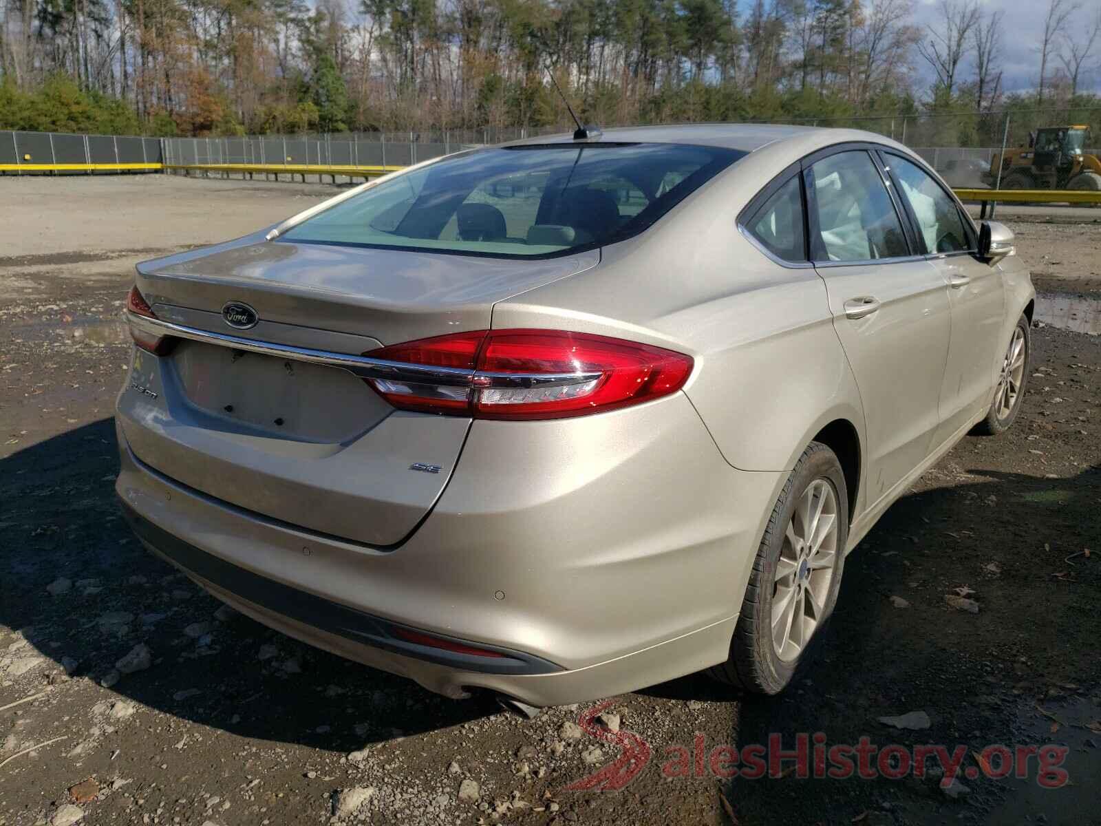 3FA6P0H79HR383056 2017 FORD FUSION