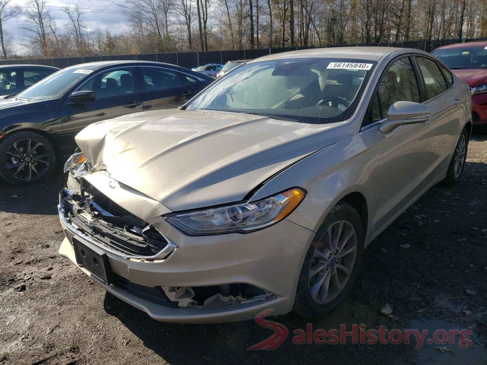 3FA6P0H79HR383056 2017 FORD FUSION