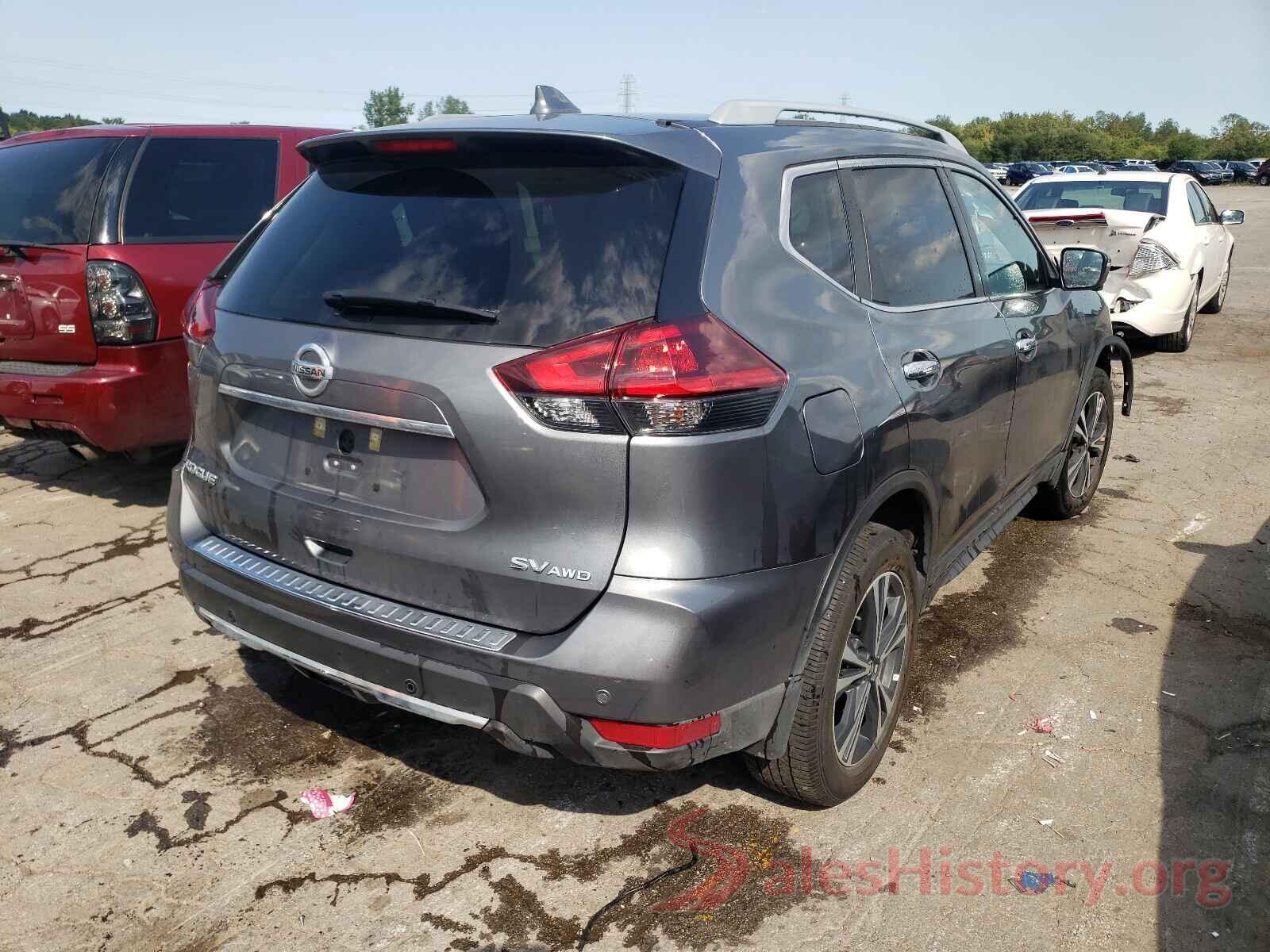 5N1AT2MVXLC777328 2020 NISSAN ROGUE