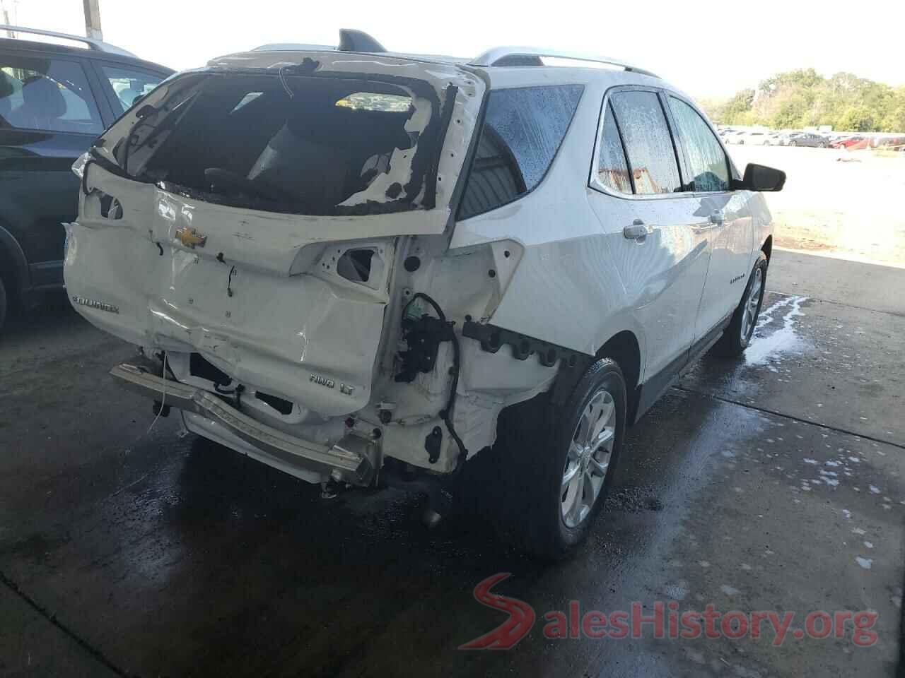 3GNAXUEV2KS668722 2019 CHEVROLET EQUINOX