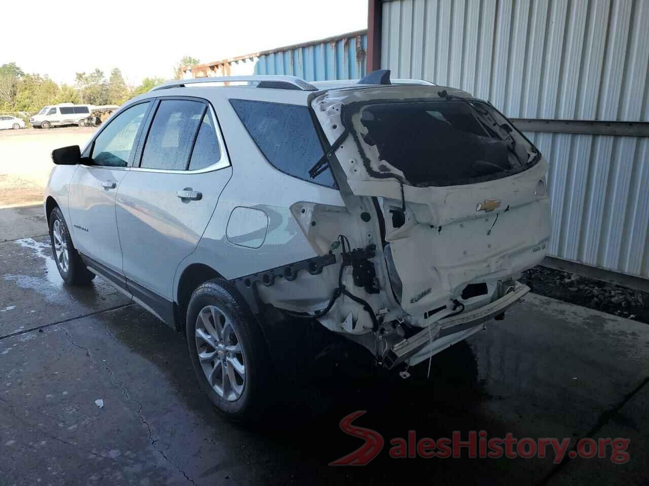 3GNAXUEV2KS668722 2019 CHEVROLET EQUINOX