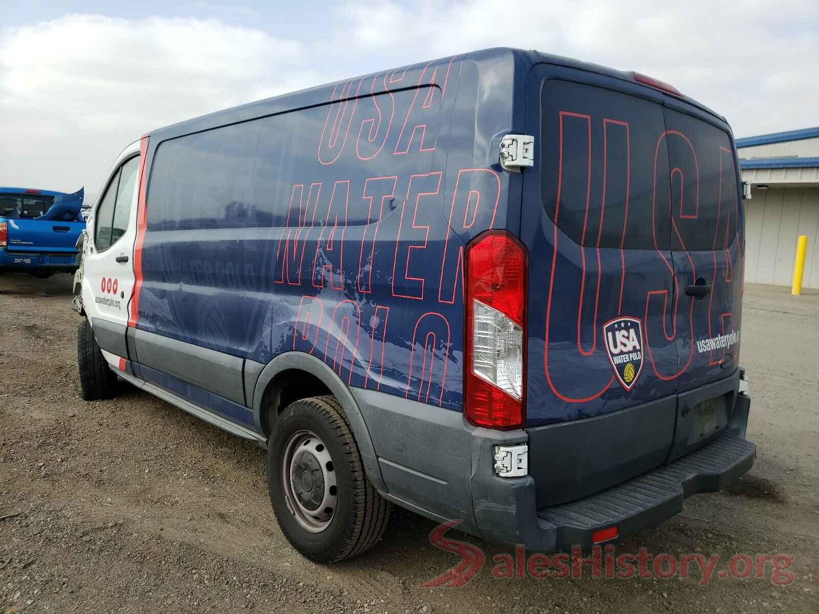 1FTYR1ZM8GKB18459 2016 FORD TRANSIT CO