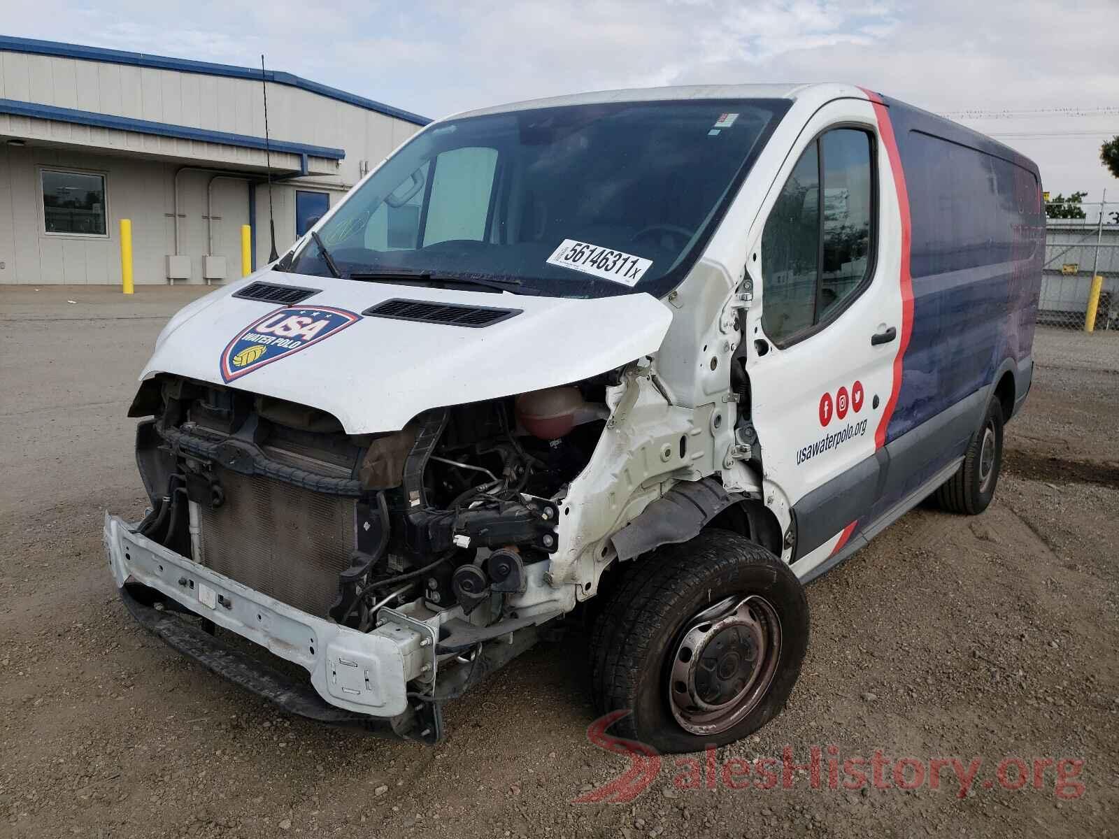 1FTYR1ZM8GKB18459 2016 FORD TRANSIT CO