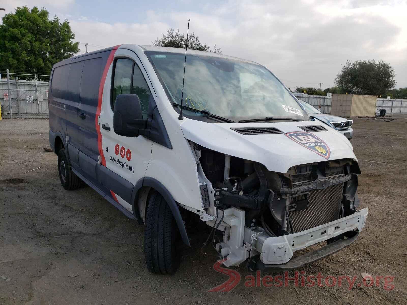 1FTYR1ZM8GKB18459 2016 FORD TRANSIT CO