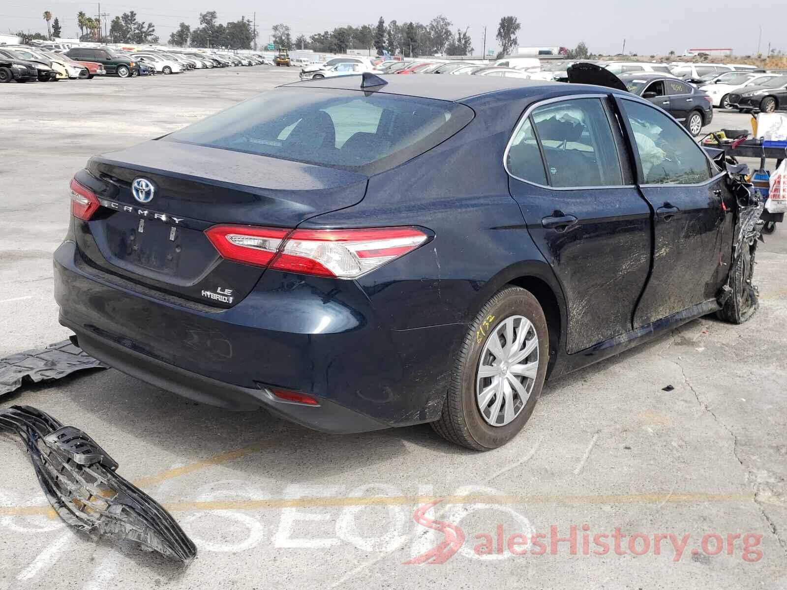 4T1C31AK2LU533597 2020 TOYOTA CAMRY