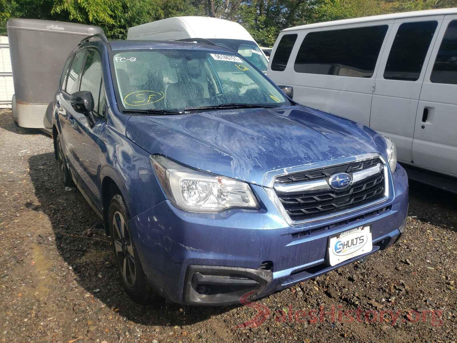 JF2SJABC3HH440747 2017 SUBARU FORESTER