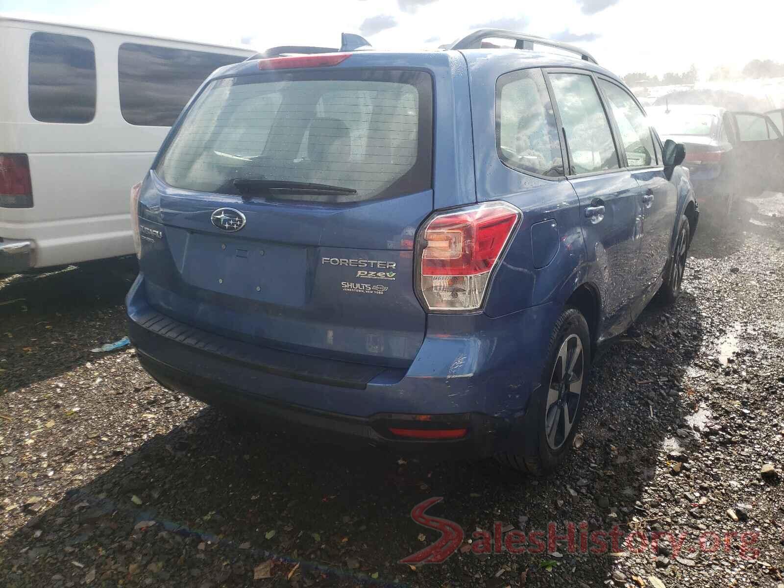 JF2SJABC3HH440747 2017 SUBARU FORESTER