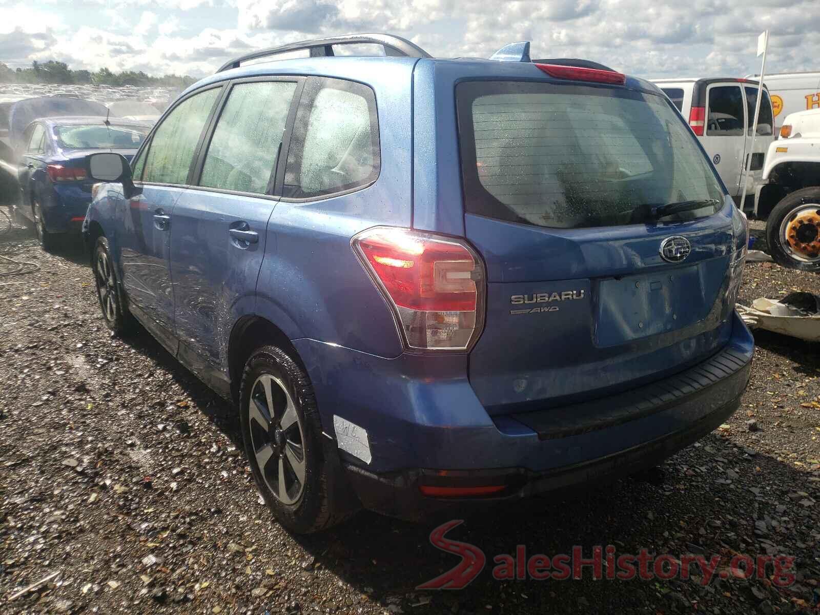 JF2SJABC3HH440747 2017 SUBARU FORESTER