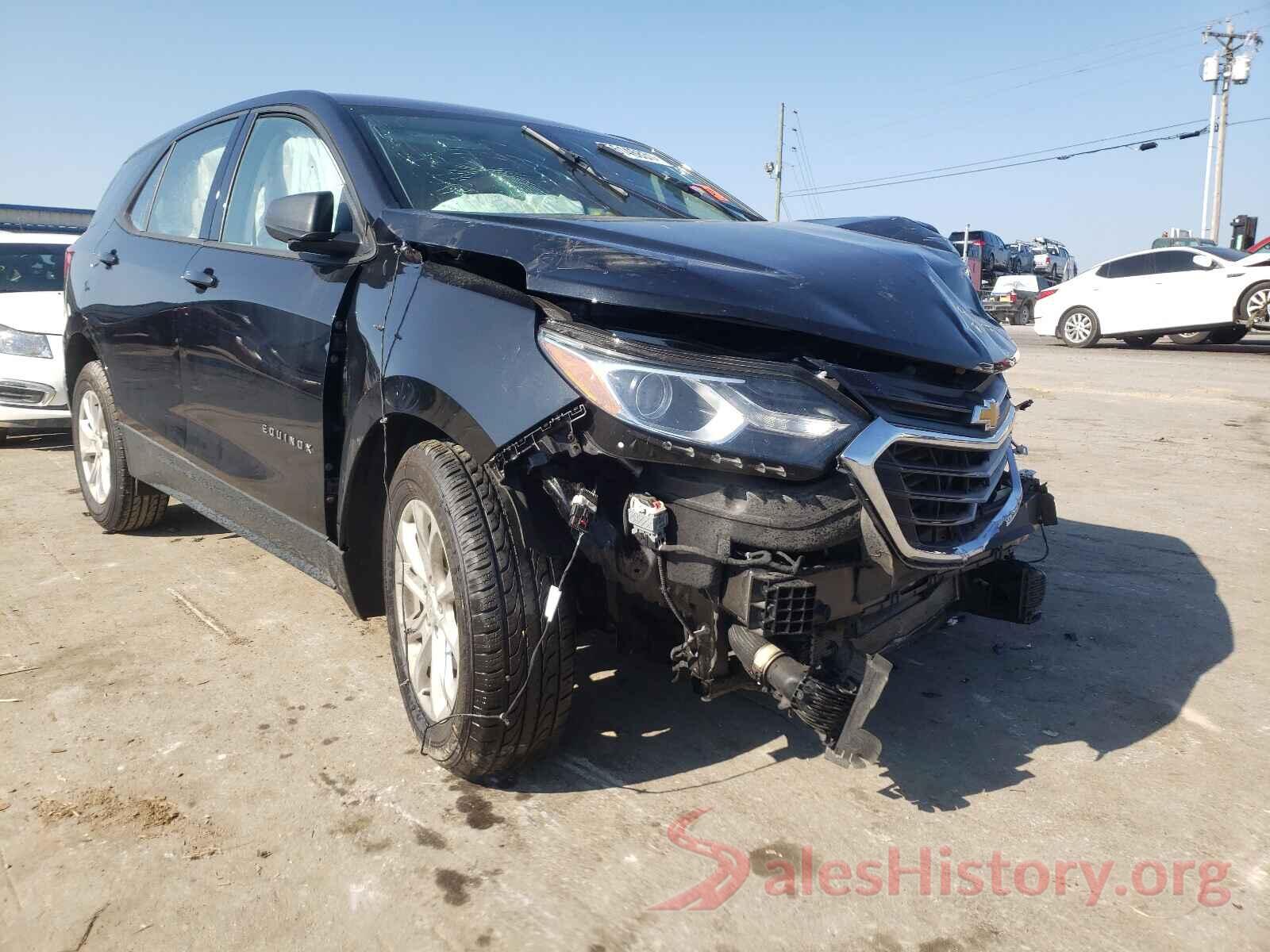 2GNAXHEV5K6186817 2019 CHEVROLET EQUINOX