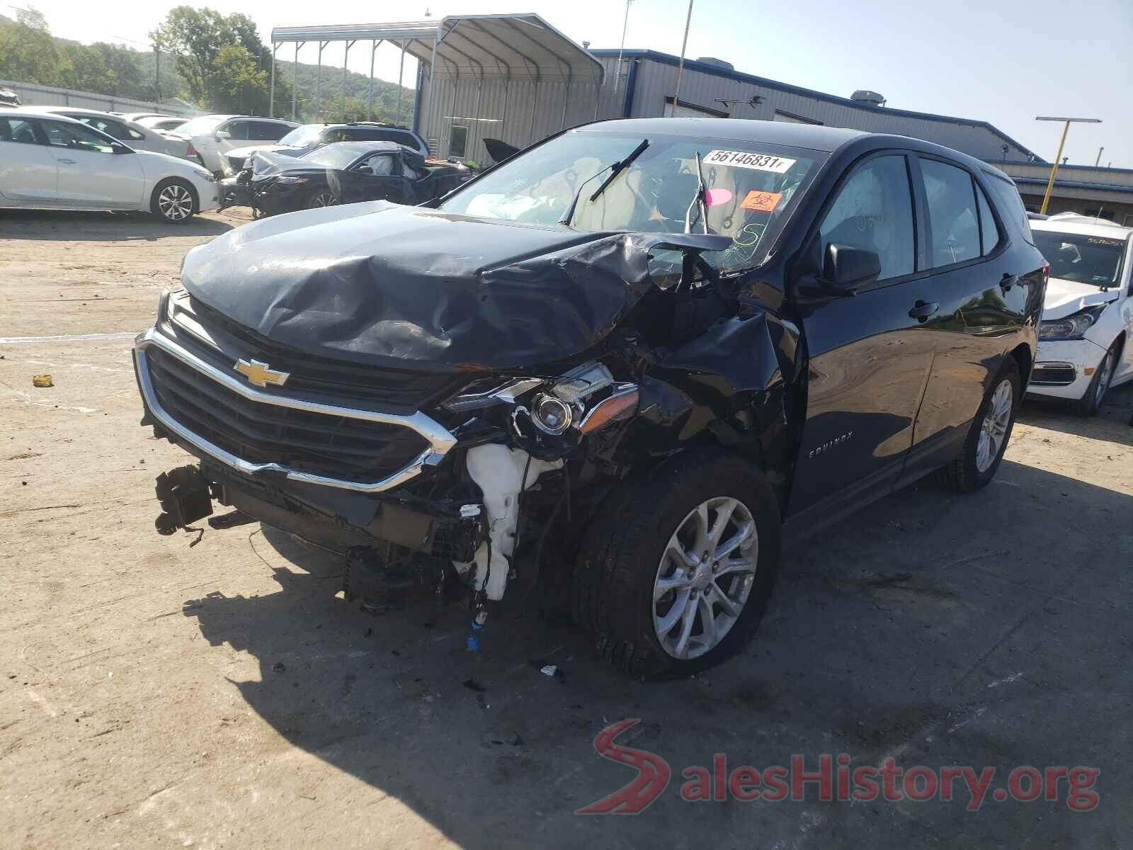 2GNAXHEV5K6186817 2019 CHEVROLET EQUINOX