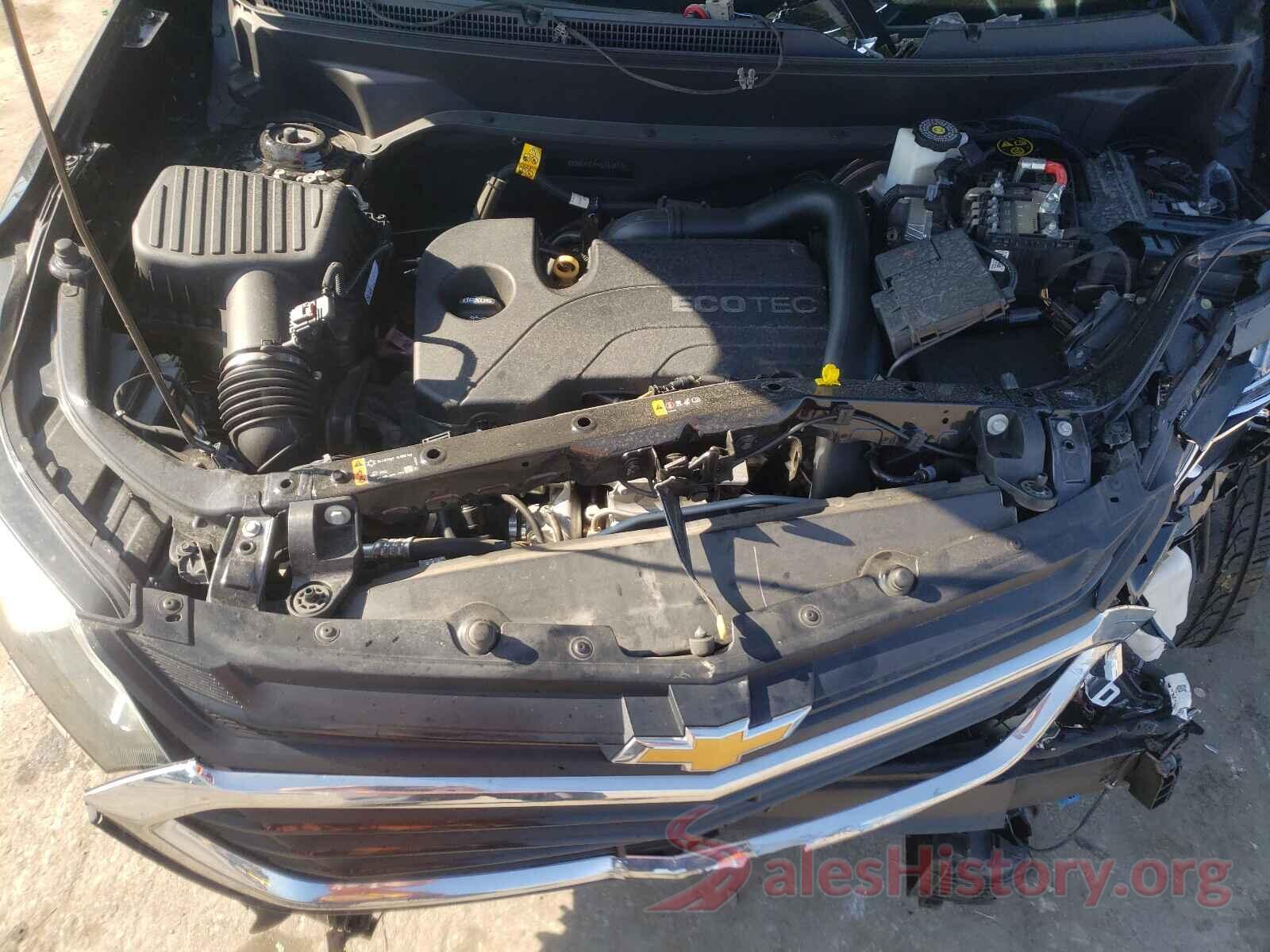 2GNAXHEV5K6186817 2019 CHEVROLET EQUINOX