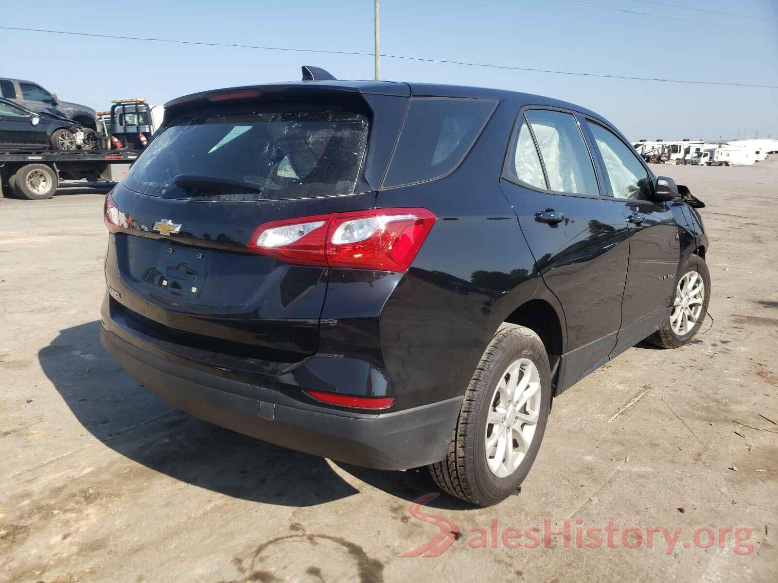 2GNAXHEV5K6186817 2019 CHEVROLET EQUINOX