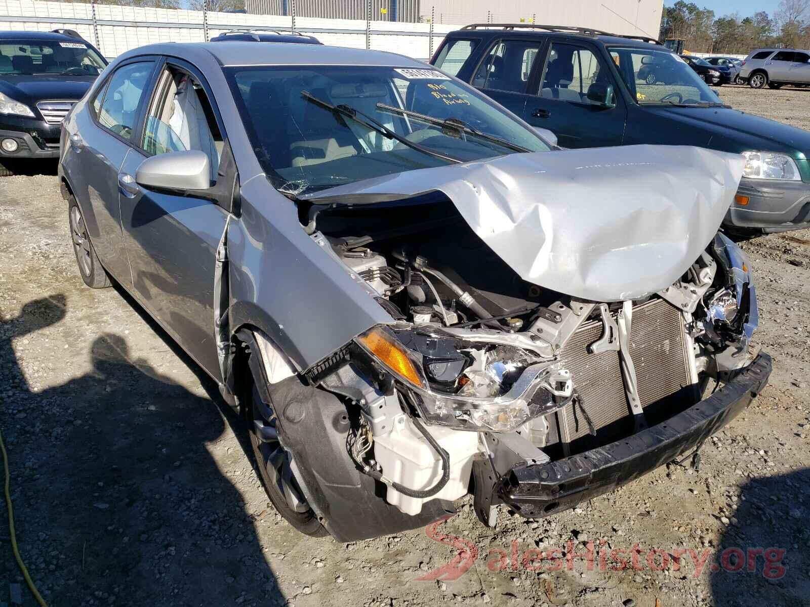 2T1BURHEXGC527531 2016 TOYOTA COROLLA