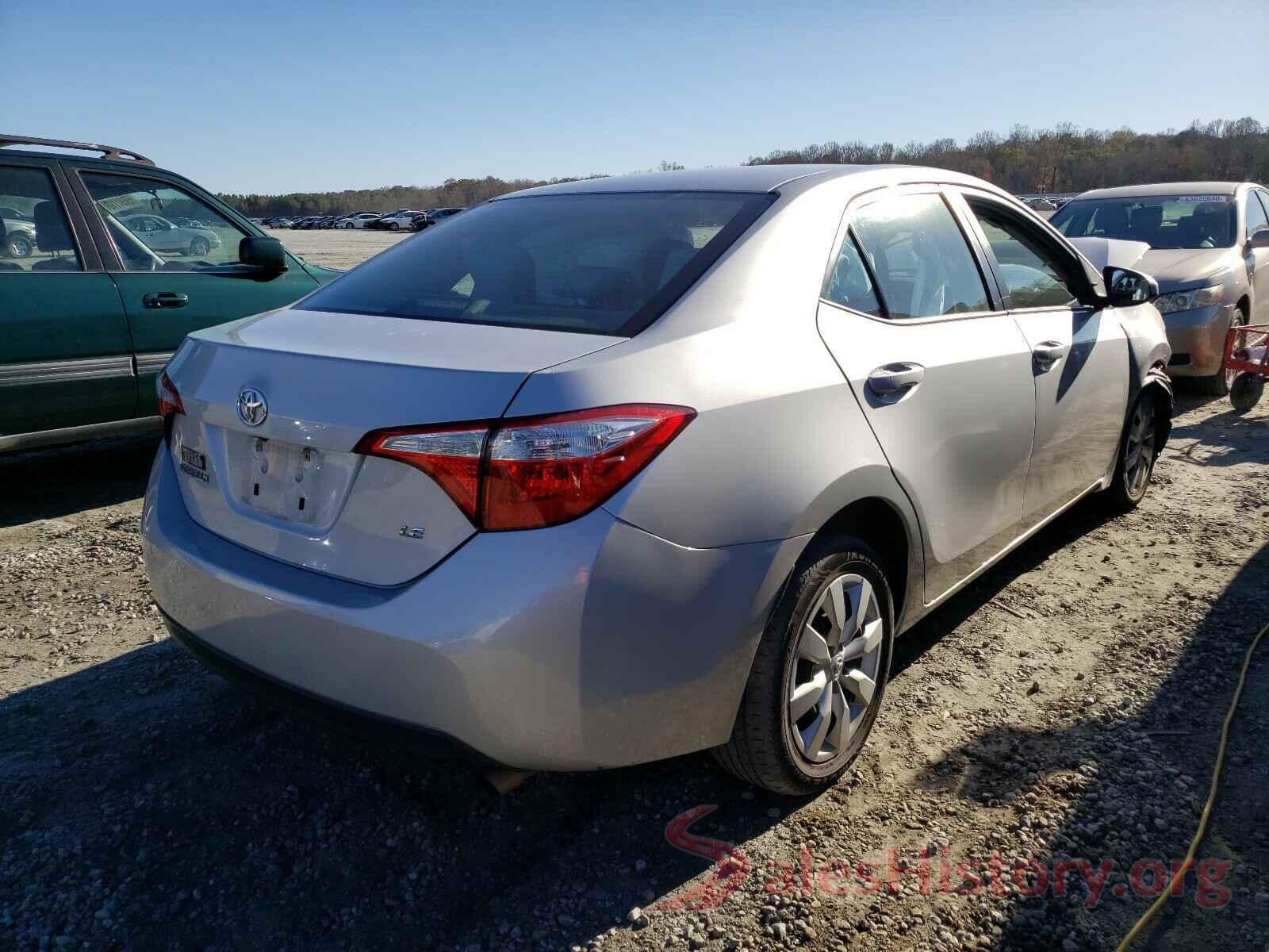 2T1BURHEXGC527531 2016 TOYOTA COROLLA