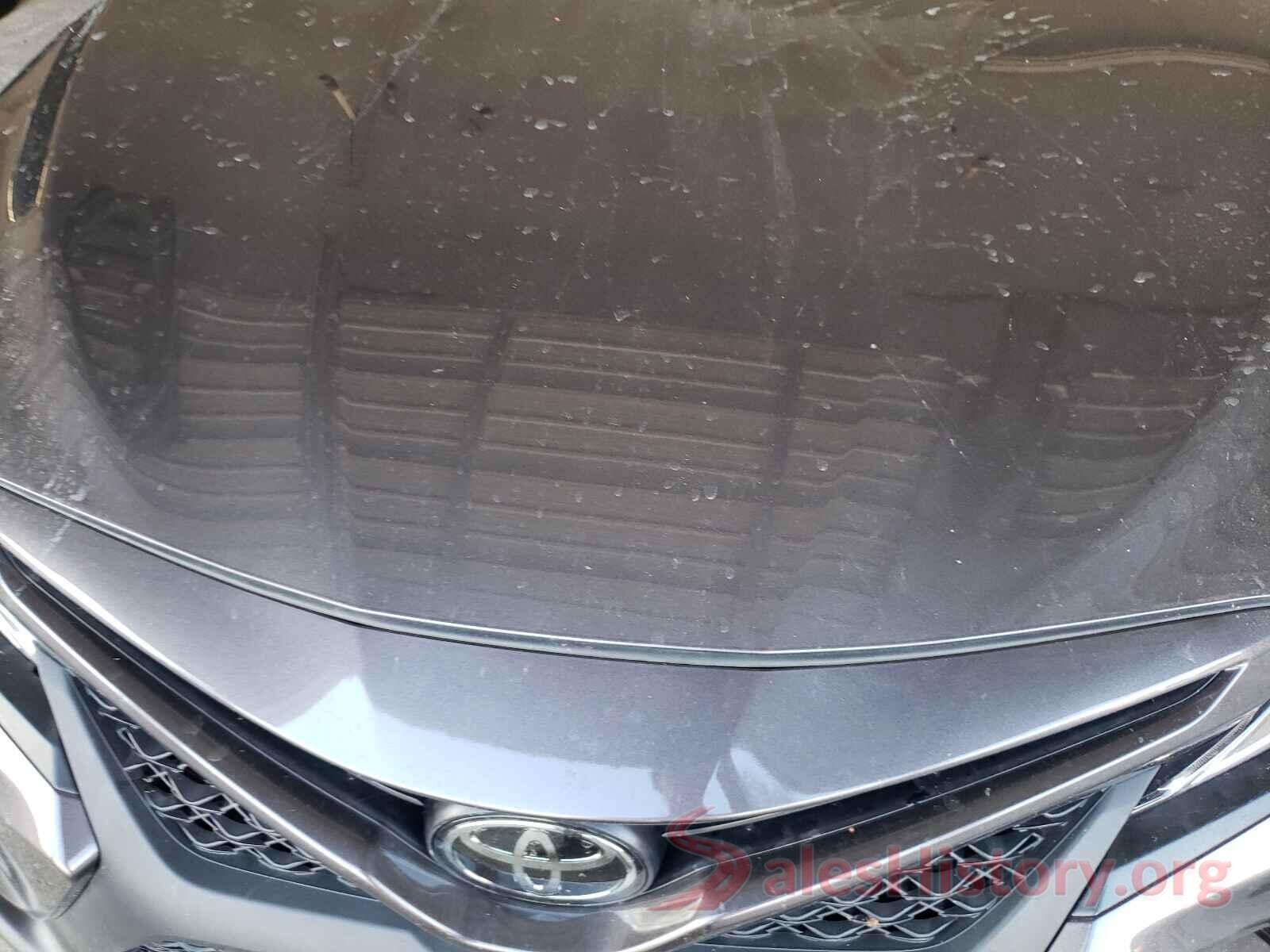 4T1B11HK1KU687711 2019 TOYOTA CAMRY