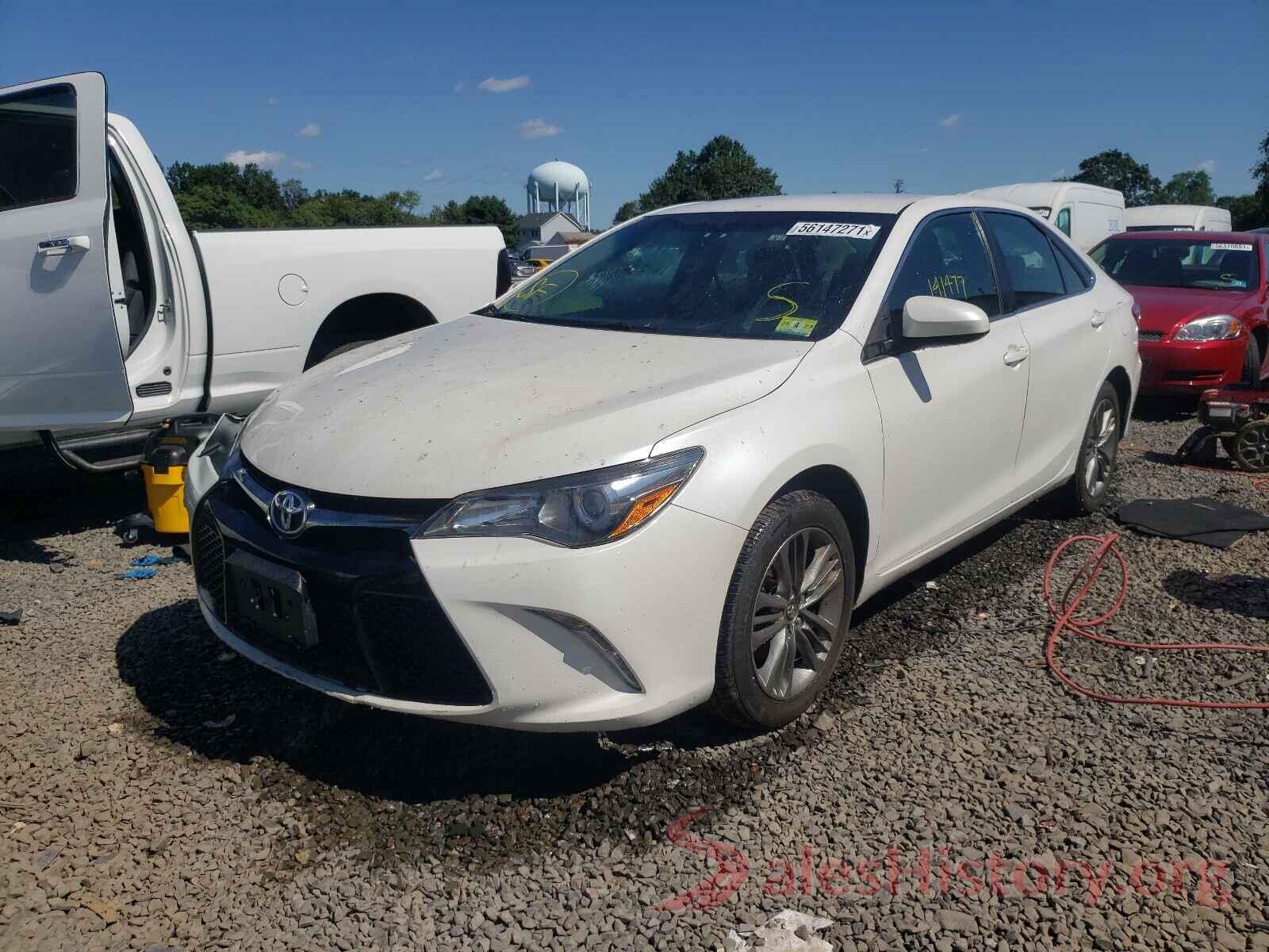 4T1BF1FK8GU235508 2016 TOYOTA CAMRY