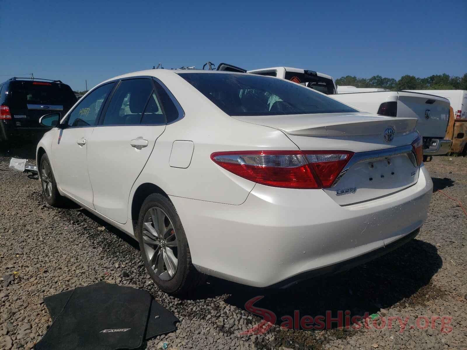 4T1BF1FK8GU235508 2016 TOYOTA CAMRY