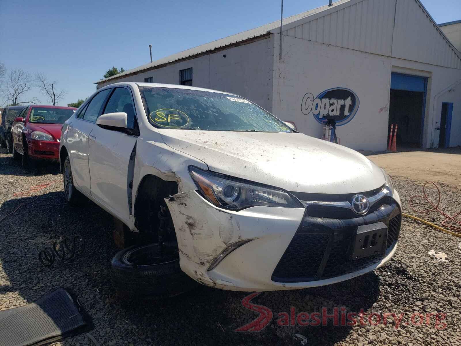 4T1BF1FK8GU235508 2016 TOYOTA CAMRY