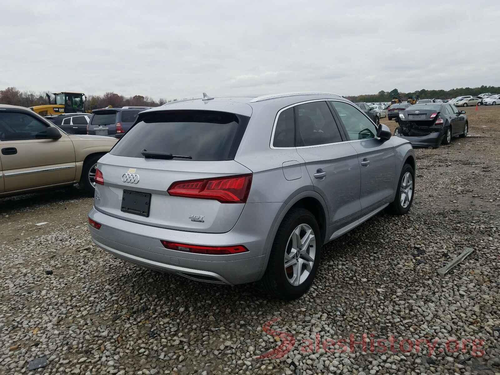 WA1BNAFY5J2213362 2018 AUDI Q5