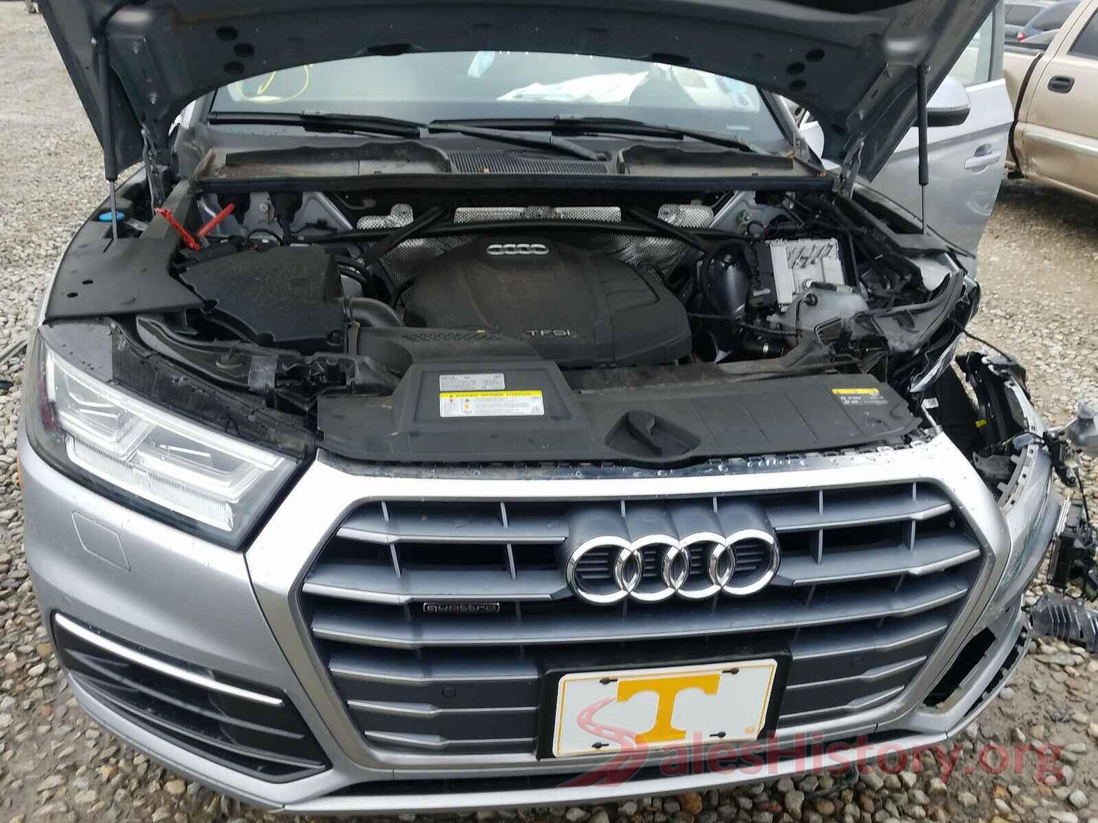 WA1BNAFY5J2213362 2018 AUDI Q5