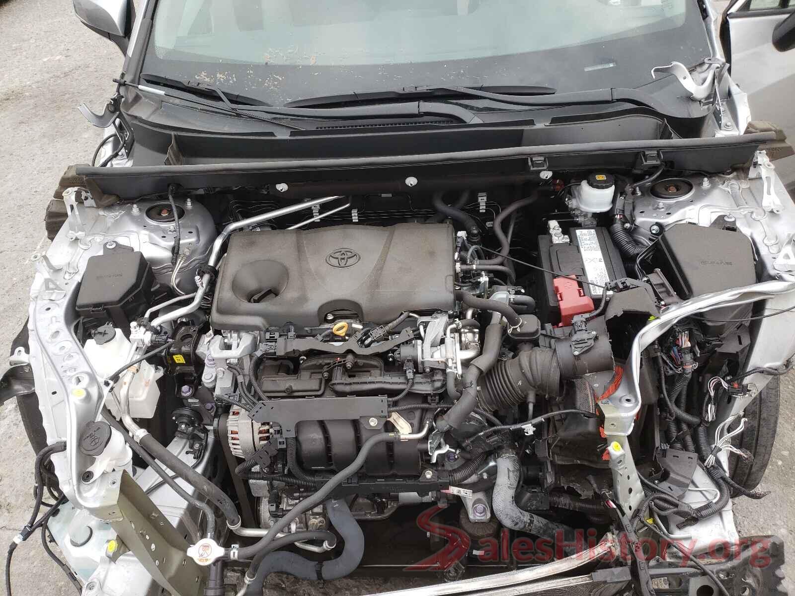 2T3W1RFV4KW029191 2019 TOYOTA RAV4