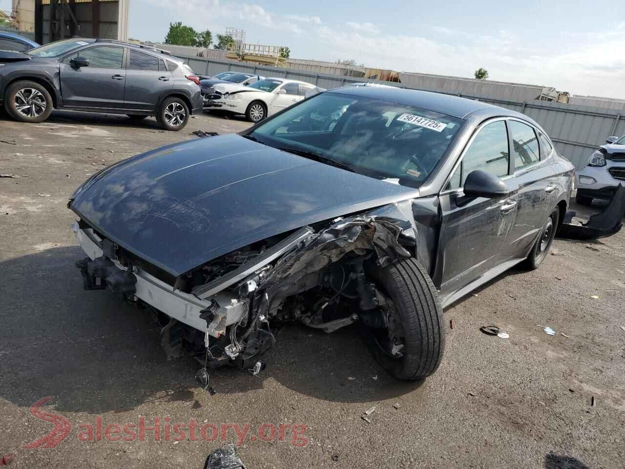 5NPEF4JA4LH002764 2020 HYUNDAI SONATA