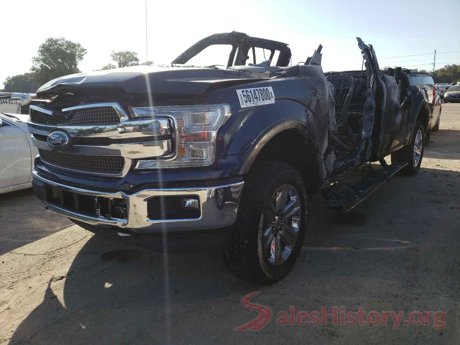 1FTEW1E47LFC29976 2020 FORD F150