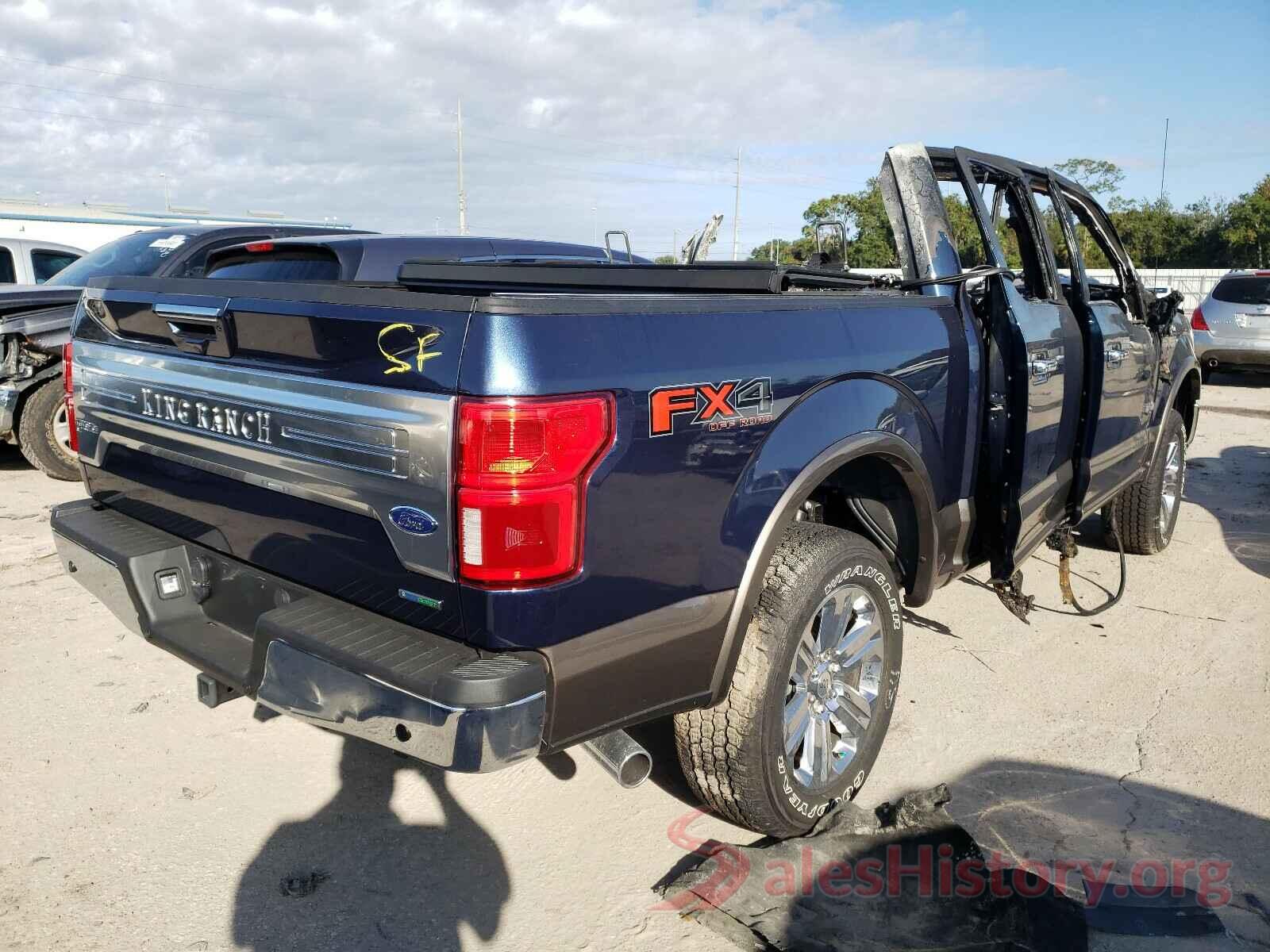 1FTEW1E47LFC29976 2020 FORD F150